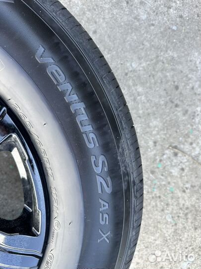 Hankook Ventus S2 265/65 R17