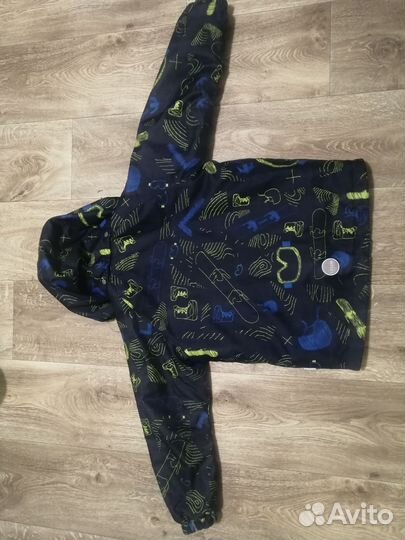 Зимний костюм Lassie, 122 размер