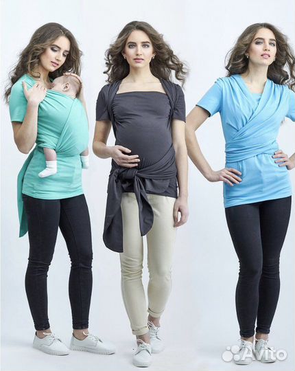 Слингомайка loona