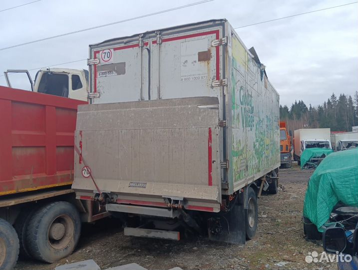 Isuzu Forward (F-Series), 2015