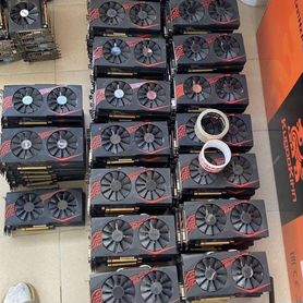 Продажа и выкуп RX 580 RX580 8gb 2048 only-DVI