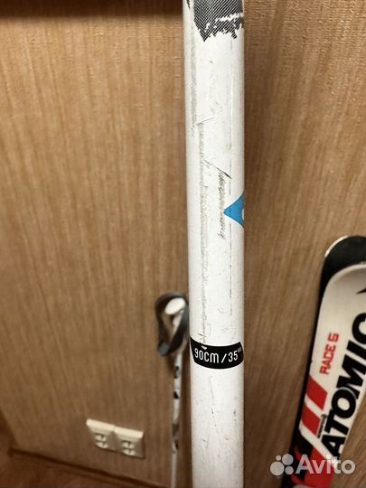 Горные лыжи детские 110