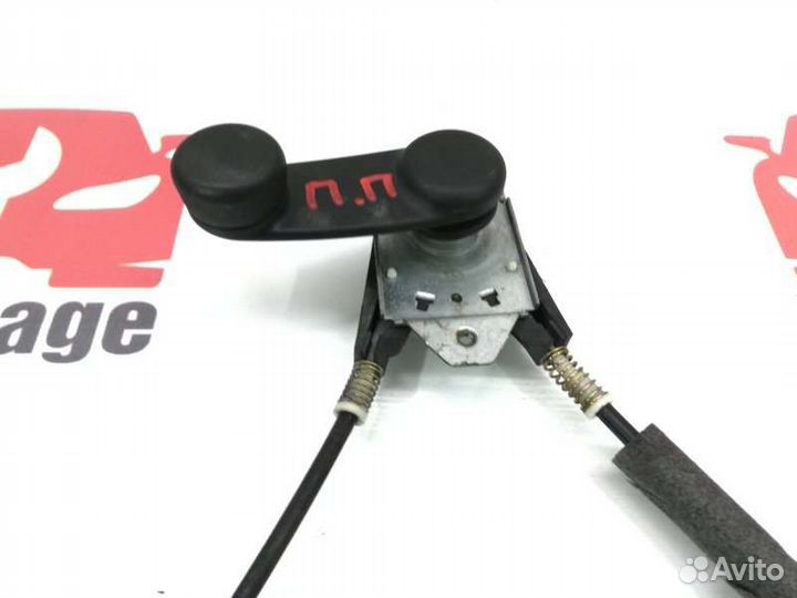 Стеклоподъемник передний правый Jeep Wrangler TJ