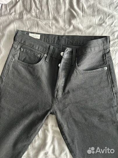 Джинсы levis 501 W28 L32 оригинал новые