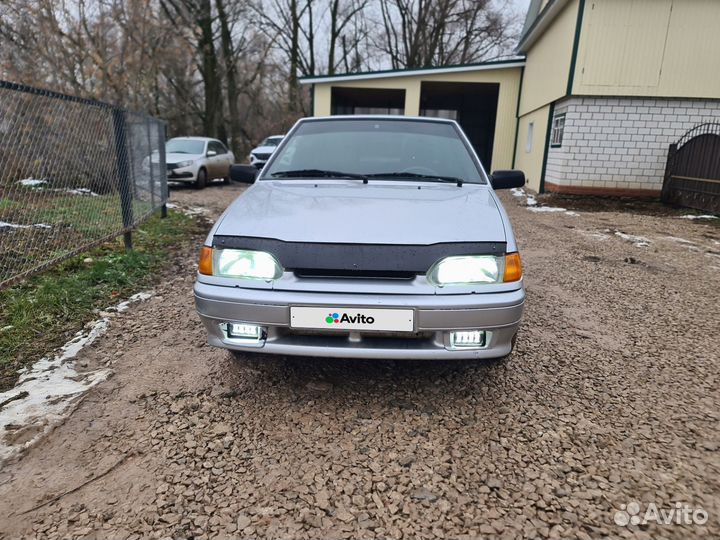 ВАЗ 2114 Samara 1.6 МТ, 2013, 154 600 км
