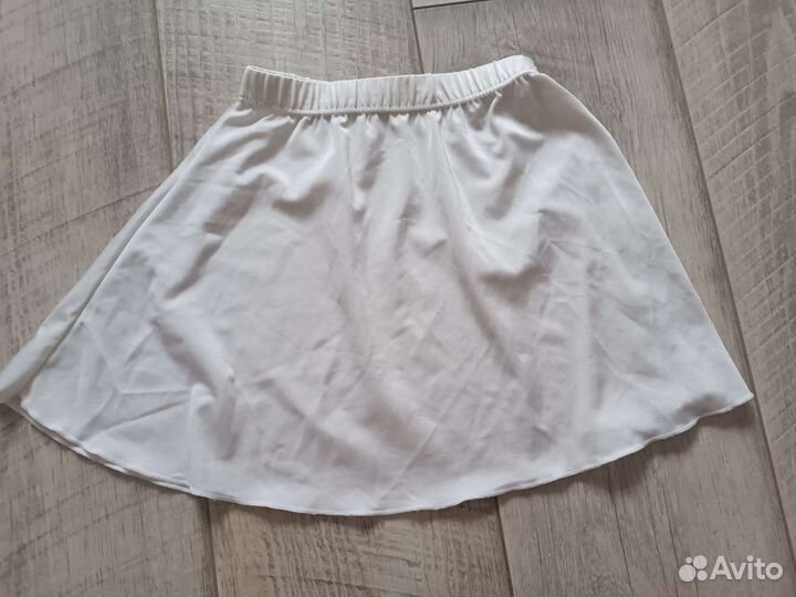 Купальник, балетки, юбки для танцев, гимнастики