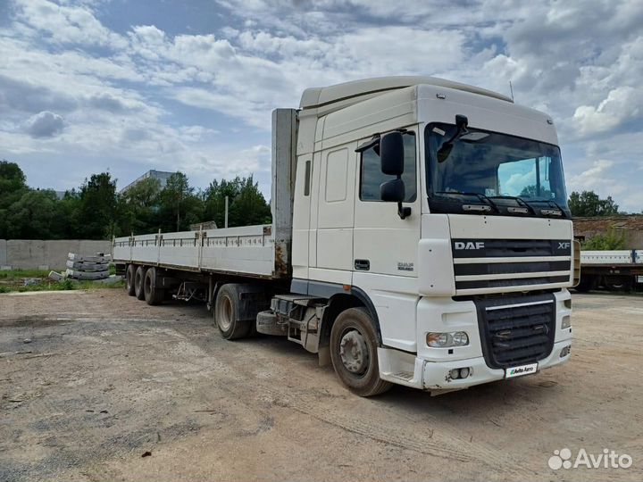 DAF XF 105.460, 2010