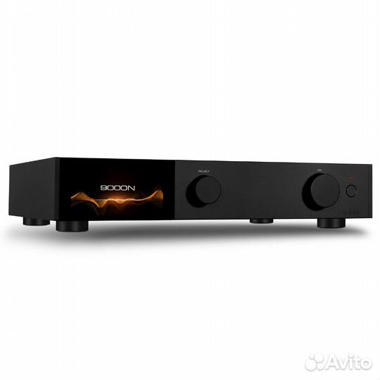 Сетевой Проигрыватель AudioLab 9000N (Black)