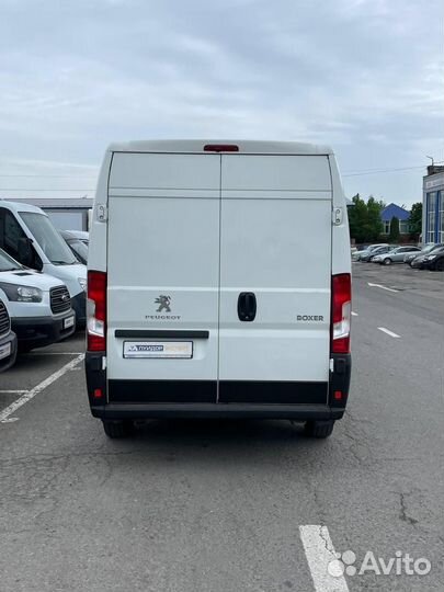 Peugeot Boxer 2.2 МТ, 2019, 183 000 км