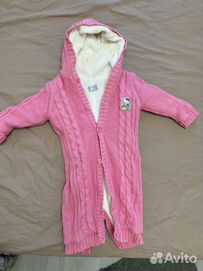 Вещи пакетами на девочку 0-12 мес