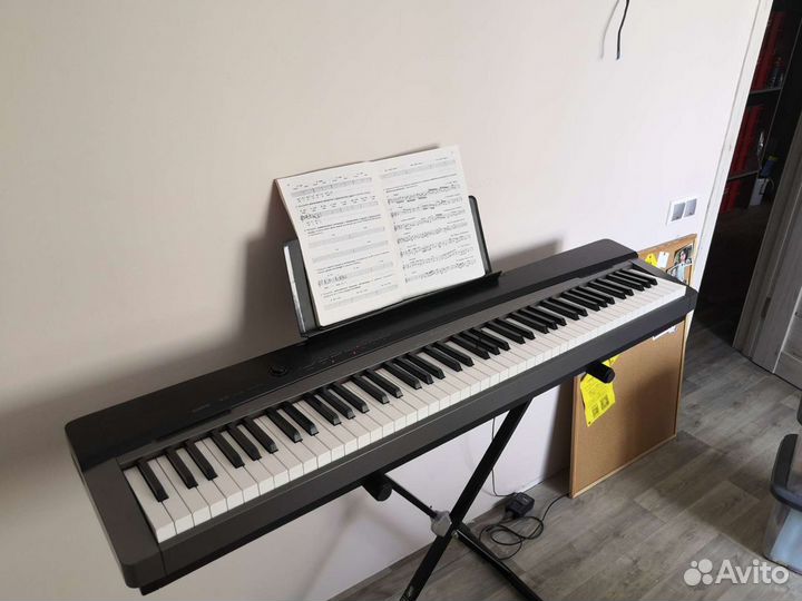Цифровое пианино casio privia px 130