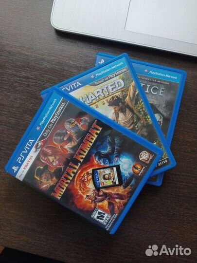 Игры для приставок ps4 ps3 psp PS Vita