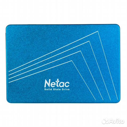 Твердотельный накопитель SSD 256Gb, SATA III, 2.5