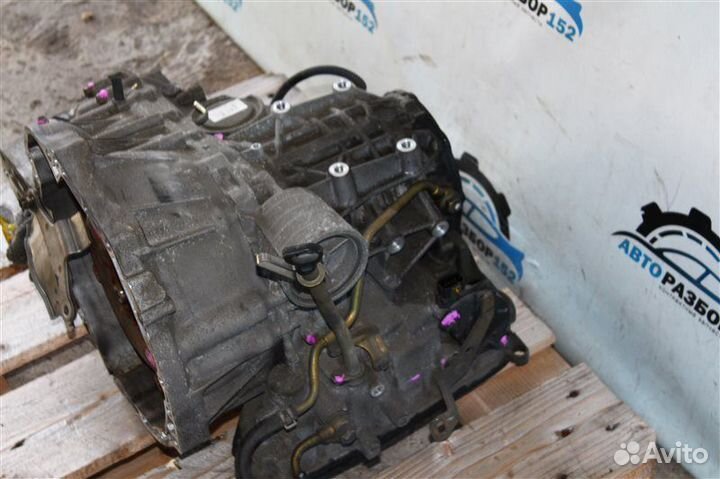 АКПП Nissan Primera QP11 QG18DE