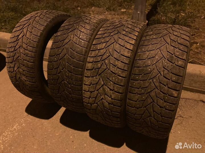Dunlop Grandtrek Ice 02 255/55 R18