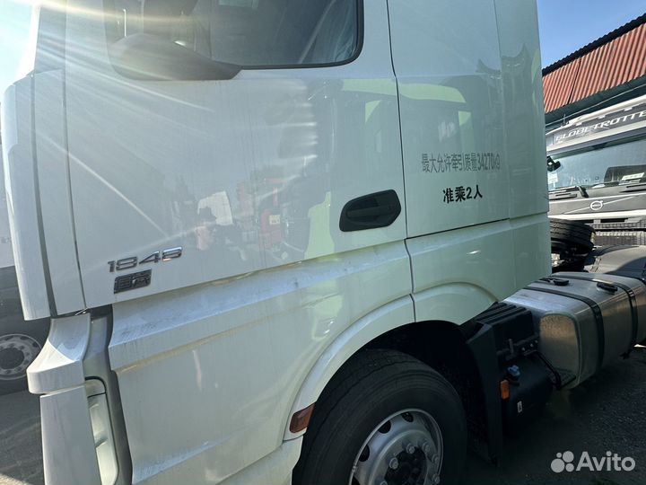 Mercedes-Benz Actros 1848 LS, 2024