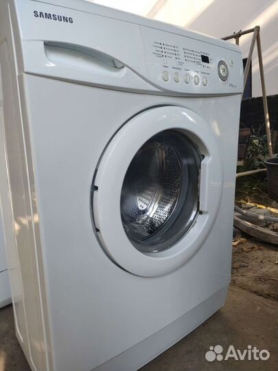 Стиральная машина samsung до 4.5кг