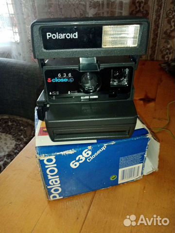 Polaroid Полароид