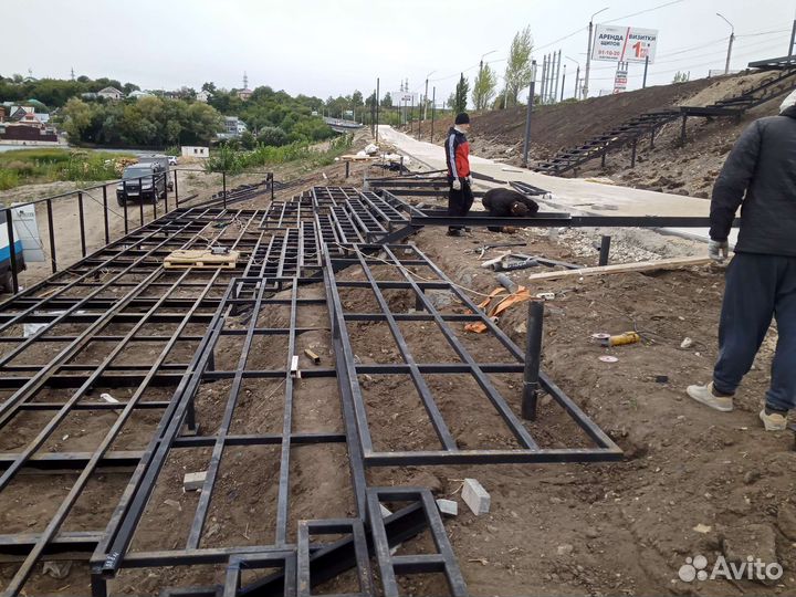 Сварка сварочные работы