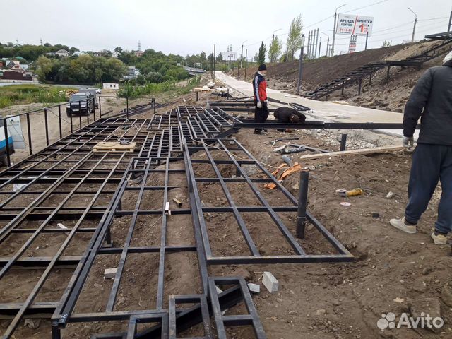 Сварка сварочные работы