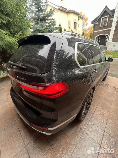 BMW X7 4.4 AT, 2019, 139 150 км