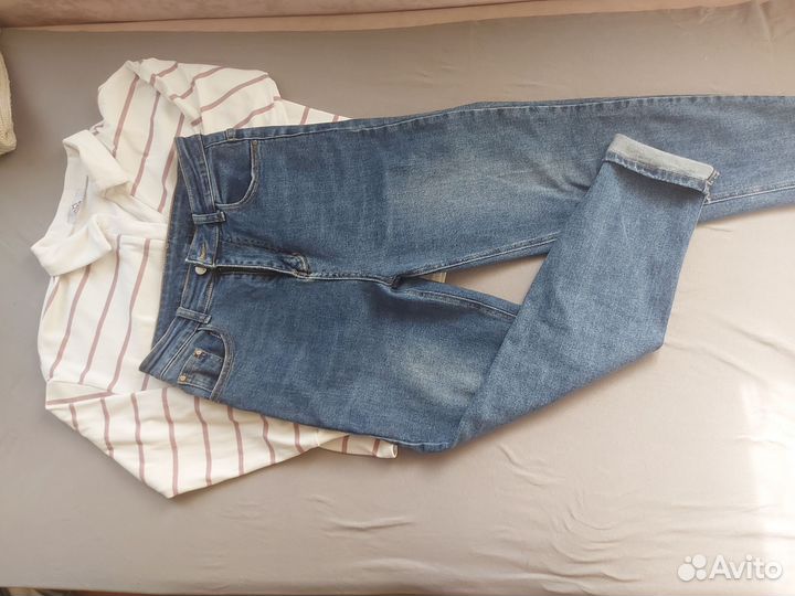 Женские вещи пакетом 44 46