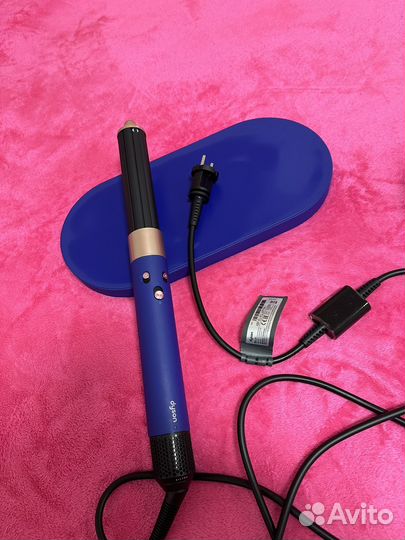 Стайлер Dyson airwrap long оригинал новый