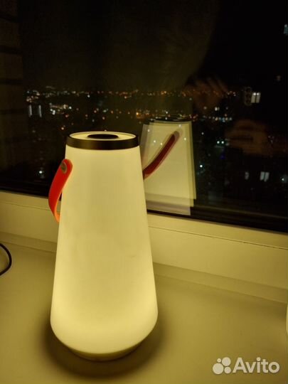 Светильник портативный (сенсорное управление)