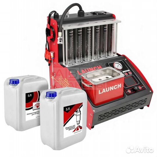 Launch CNC-603A NEW Установка для тестирования фор