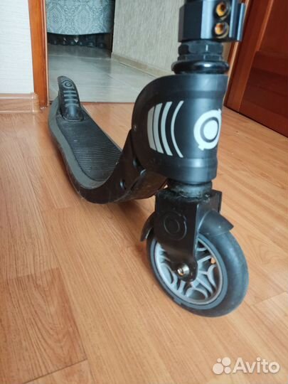 Самокат детский двухколесный globber