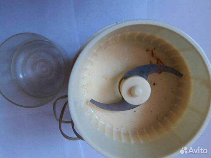 Электромясорубка