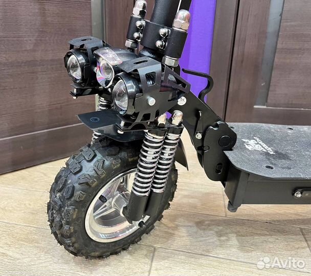 Самокат kugoo M5 Jilong 1000W