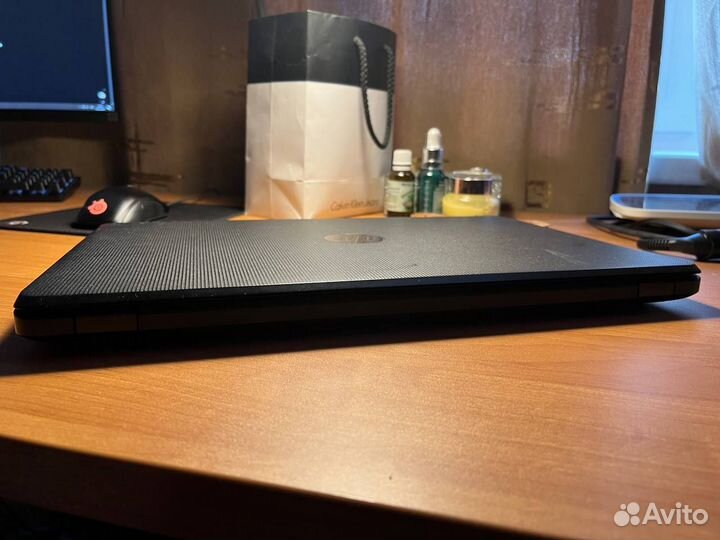 Ноутбук HP 15-bs538ur