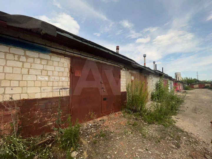 Гараж, 26 м²