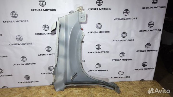 Крыло переднее левое Nissan X-Trail T31 2015