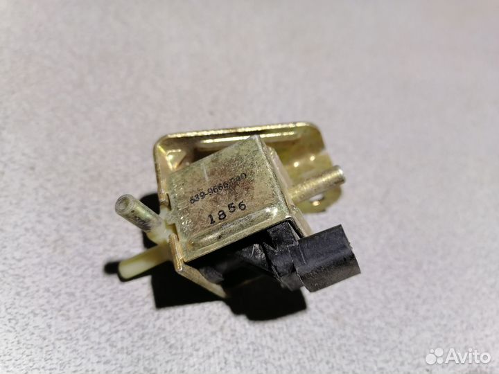 Opel Omega B клапан электромагнитный