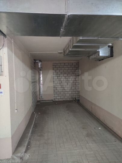 Машиноместо, 16 м²