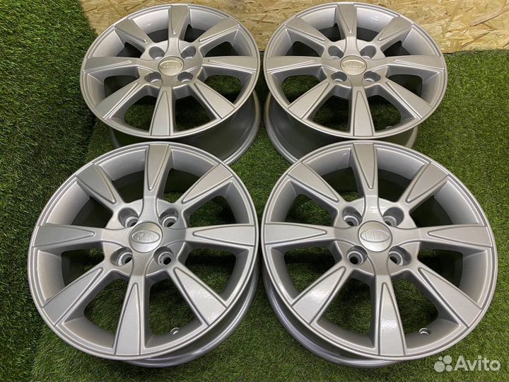 Диски R-15 Kia Hyundai Honda Toyota Opel