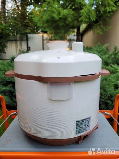 Мультиварка-скороварка Moulinex CE501132