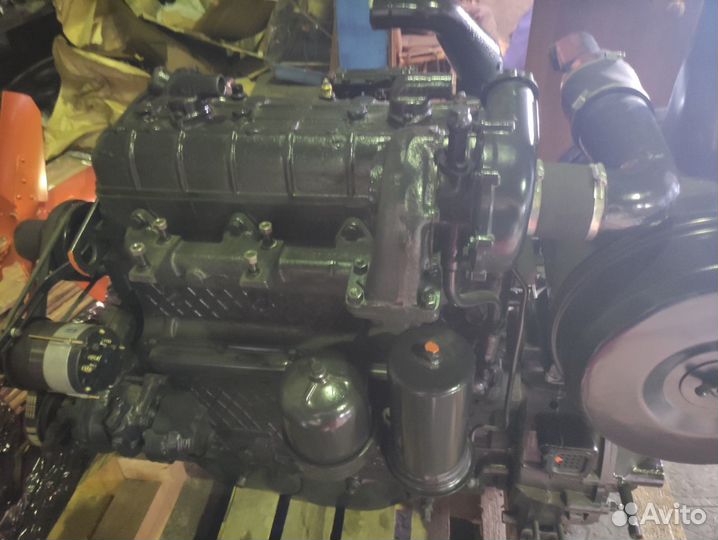 Дизель А-41си