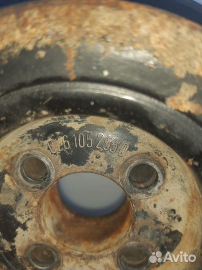 Шкив коленвала Volkswagen Golf 3