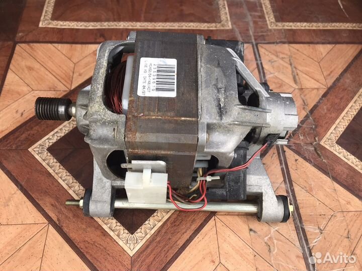 Двигататель стиральной машины электрический