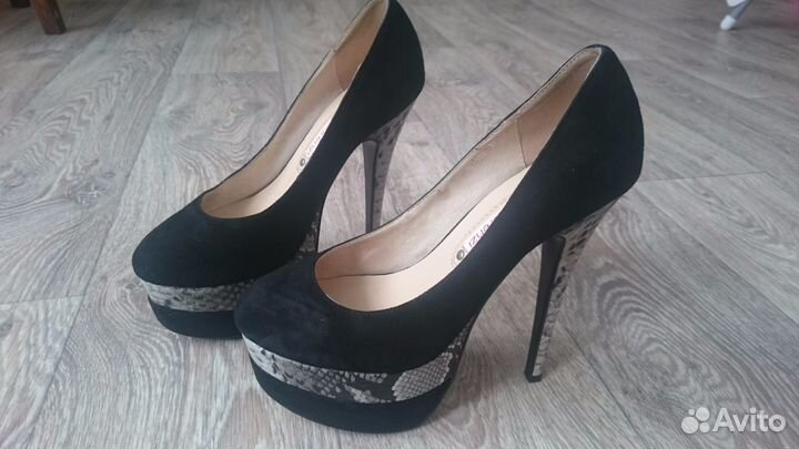 Туфли Gianmarco Lorenzi