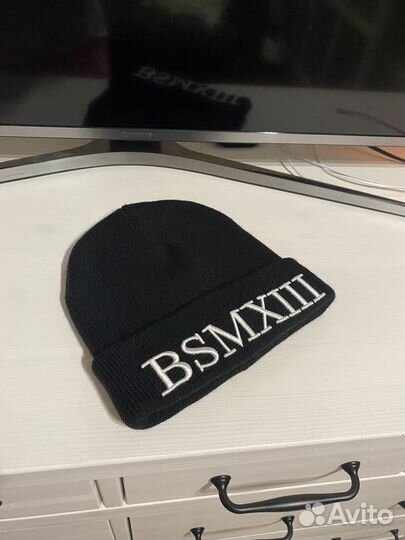 Мужская шапка Black star