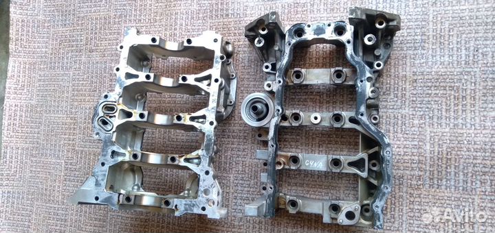 Постель коленвала G4NA, G4NH Kia Hyundai