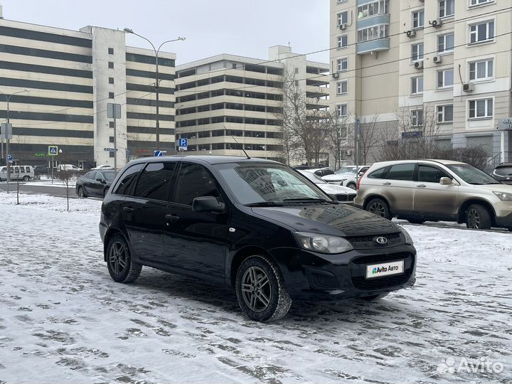 LADA Kalina 1.4 МТ, 2012, 192 000 км