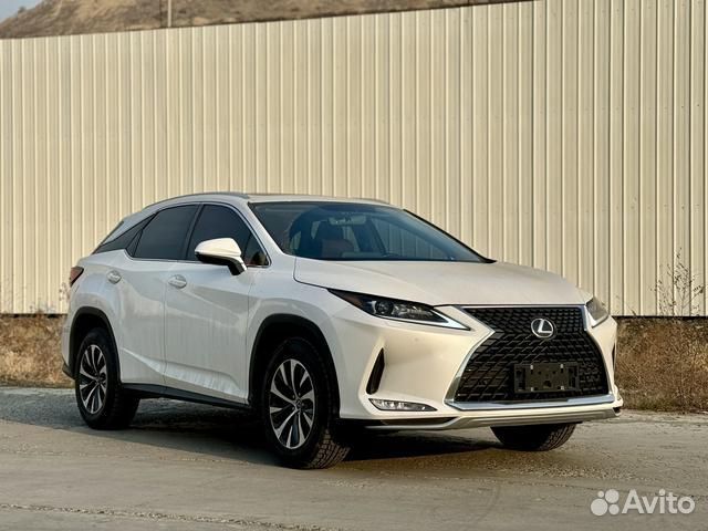 Lexus RX 2.0 AT, 2020, 38 000 км