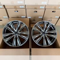 Литые диски KoKo Kuture Intake 8.5×R19 5×112