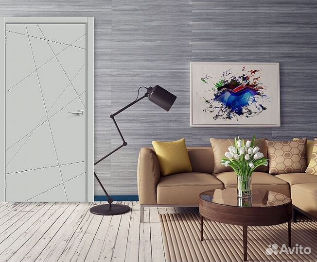 Межкомнатные двери