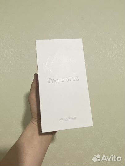 iPhone 6 Plus, 64 ГБ